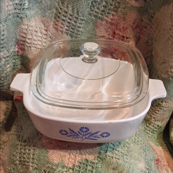 Vintage Corning Ware Patterns - Picture 1 of 4